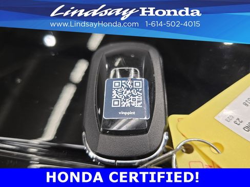 Certified 2023 Honda Accord LX image 21