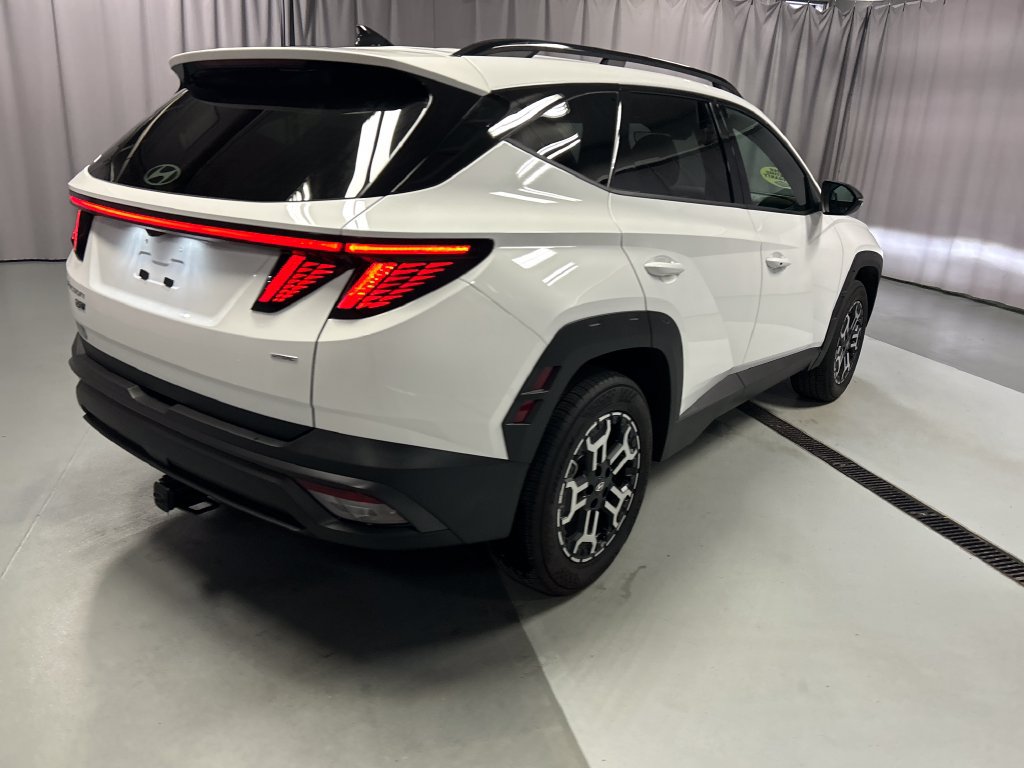 Used 2026 Hyundai Tucson XRT AWD/4WD image 7