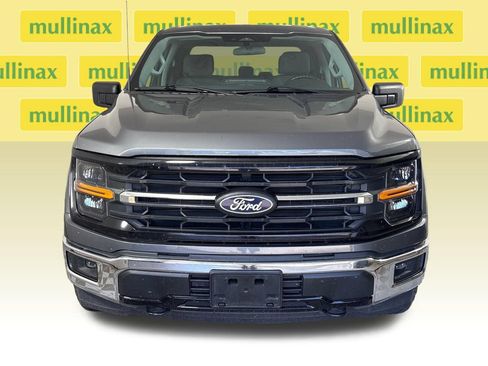 Certified 2025 Ford F150 XLT w/ Equipment Group 301A Standard AWD/4WD image 17