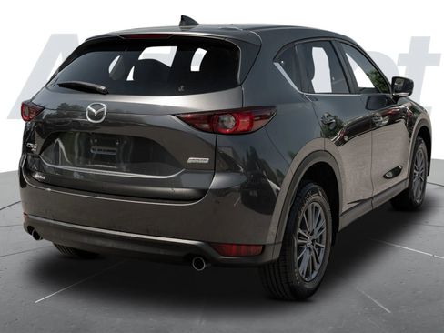Used 2019 MAZDA CX-5 Touring AWD/4WD image 3
