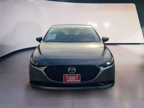 Used 2021 MAZDA MAZDA3 s FWD image 8
