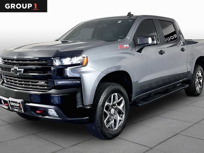 Used 2021 Chevrolet Silverado 1500 LT Trail Boss w/ Convenience Package II