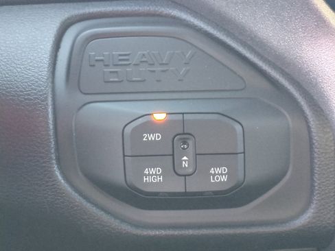 New 2026 RAM 3500 Tradesman image 31