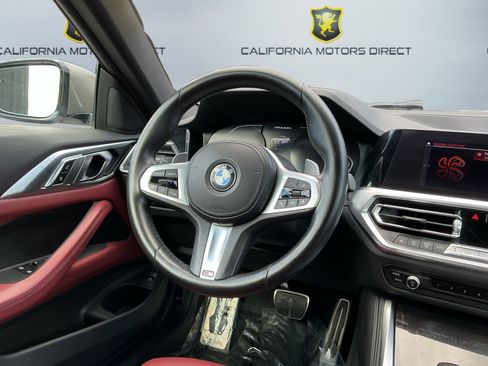 Used 2022 BMW M440i Coupe image 14