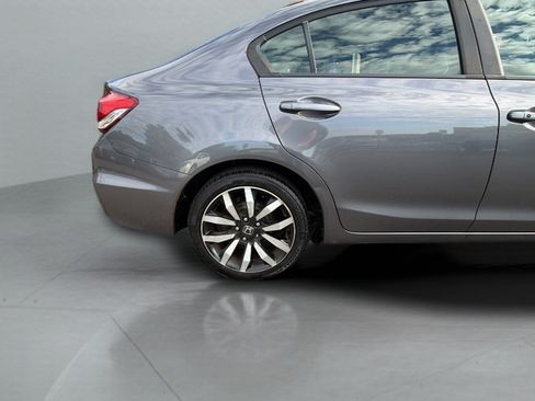 Used 2015 Honda Civic EX-L image 7