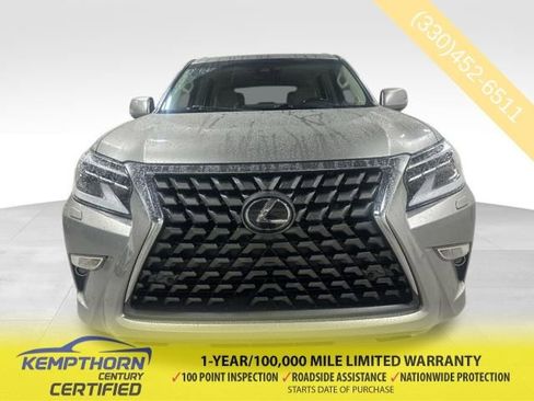 Used 2020 Lexus GX 460 Premium w/ Premium Package AWD/4WD image 1