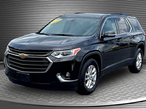Used 2019 Chevrolet Traverse LT AWD/4WD image 3