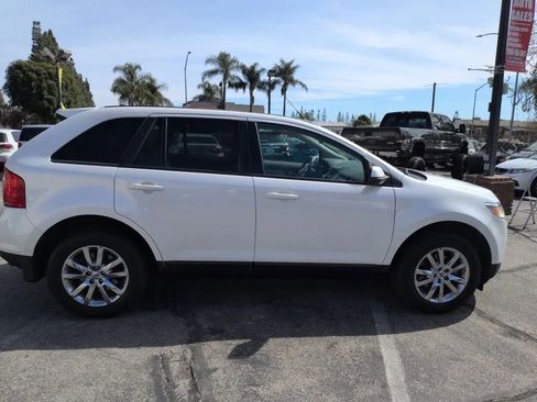 Used 2014 Ford Edge SEL w/ Equipment Group 205A image 7