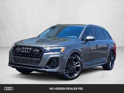 Certified 2026 Audi Q7 3.0T Prestige w/ Prestige Package