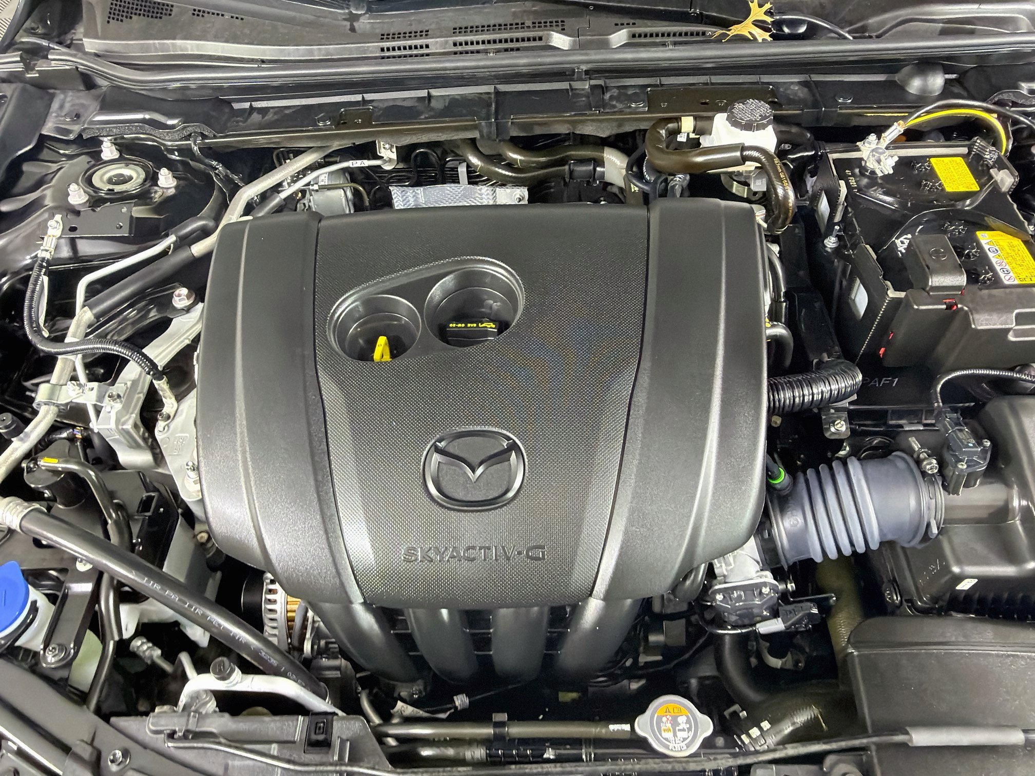 Used 2026 MAZDA MAZDA3 s FWD image 30