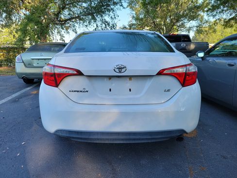 Used 2014 Toyota Corolla LE image 7