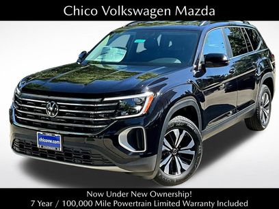 New 2025 Volkswagen Atlas SE