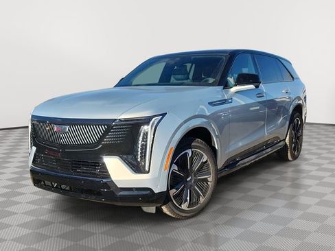 New 2025 Cadillac Escalade IQ Sport 2 AWD/4WD image 1
