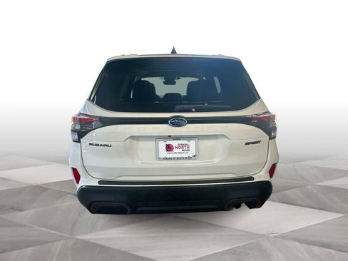 New 2026 Subaru Forester Sport AWD/4WD image 7
