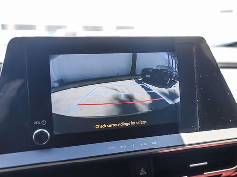 Certified 2023 Toyota Prius Prime FWD image 24