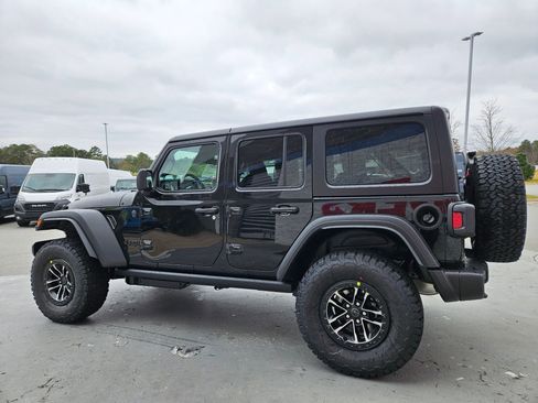 New 2026 Jeep Wrangler Willys image 5