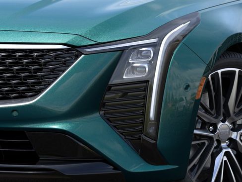 New 2026 Cadillac CT5 Premium Luxury w/ Technology Package AWD/4WD image 10