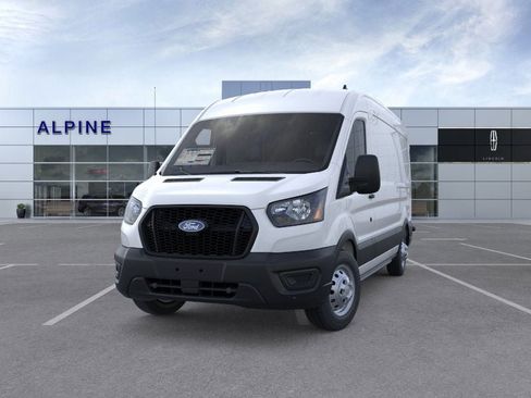 New 2026 Ford Transit 250 148 Medium Roof Extended AWD image 2