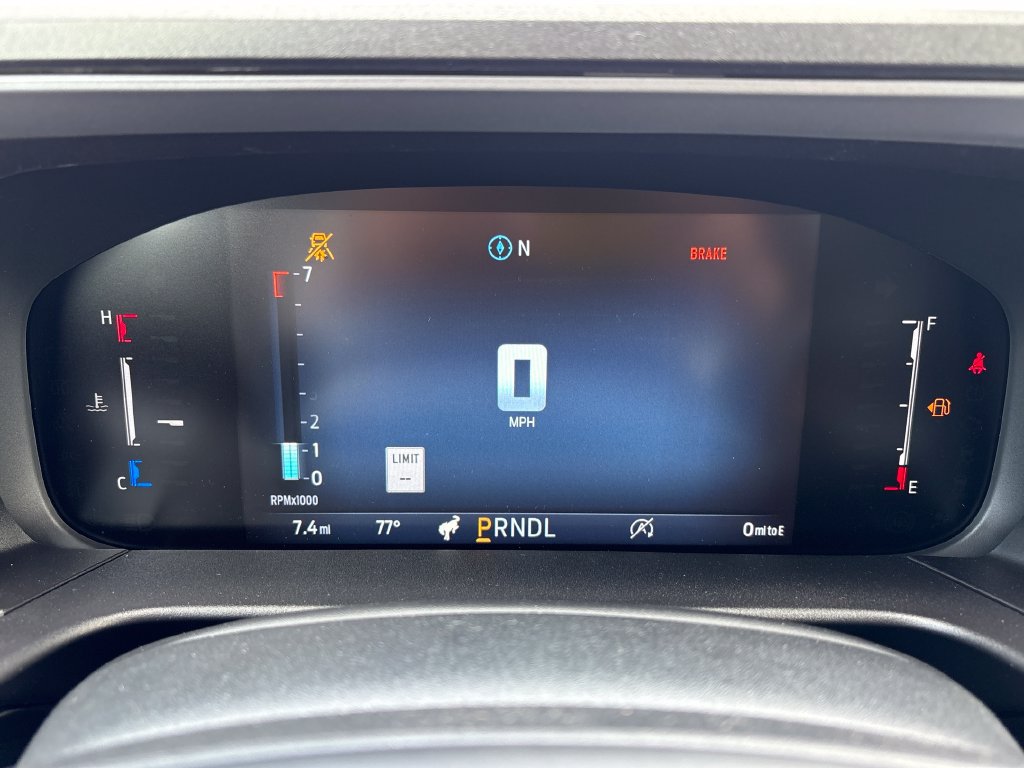 New 2026 Ford Bronco Sport Outer Banks w/ Outer Banks Tech Package+ AWD/4WD image 21