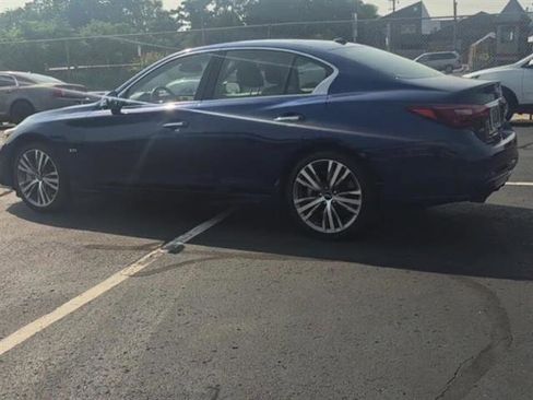 Used 2019 INFINITI Q50 Sport w/ Cargo Package (L96) image 70