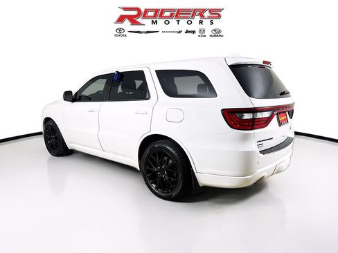 Used 2015 Dodge Durango R/T w/ Trailer Tow Group IV AWD/4WD image 6