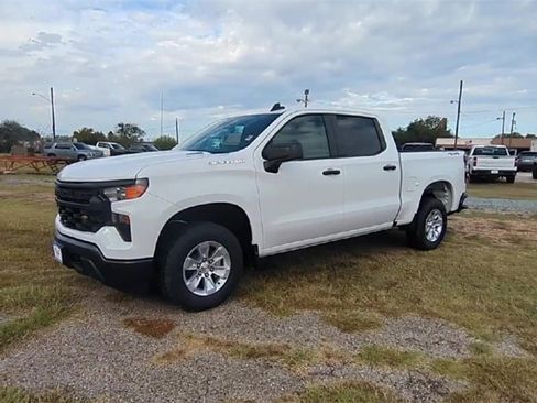 New 2026 Chevrolet Silverado 1500 W/T w/ WT Value Package image 4