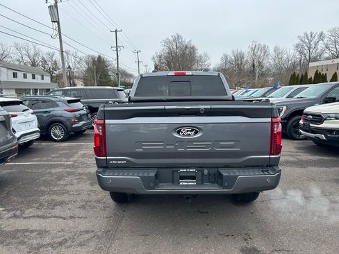 Certified 2024 Ford F150 XLT w/ Equipment Group 302A MID image 7