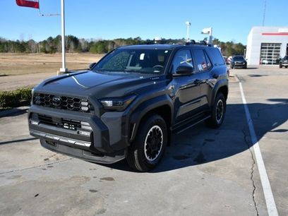 New 2025 Toyota 4Runner TRD Off-Road Premium