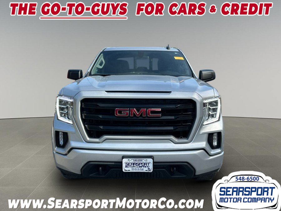 Used 2021 GMC Sierra 1500 Elevation w/ Preferred Package AWD/4WD image 2
