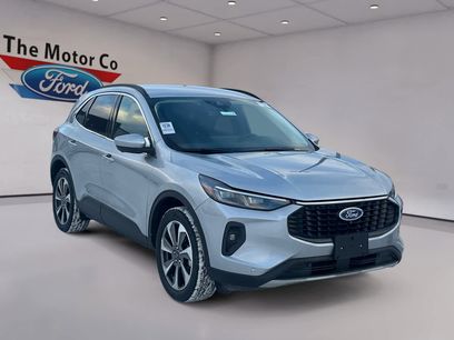 Certified 2024 Ford Escape Platinum