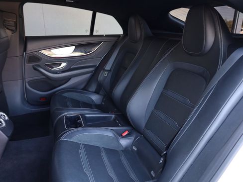 Used 2021 Mercedes-Benz AMG GT 53 w/ Driver Assistance Package image 24