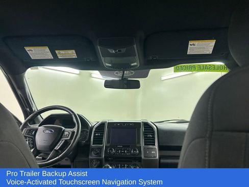 Used 2018 Ford F150 XLT w/ Equipment Group 302A Luxury image 23