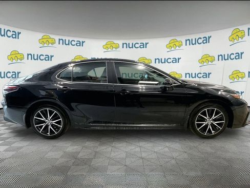 Used 2023 Toyota Camry SE w/ Cold Weather Package image 8