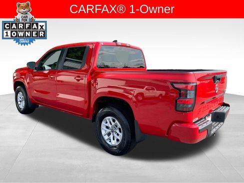 Used 2024 Nissan Frontier SV w/ Technology Package AWD/4WD image 3