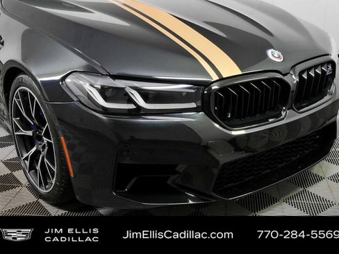Used 2023 BMW M5 w/ Competition Package AWD/4WD image 36