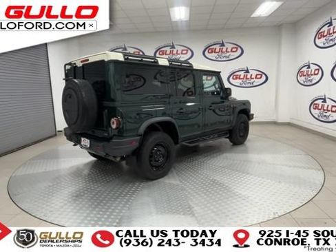 Used 2024 INEOS Grenadier Station Wagon AWD/4WD image 4