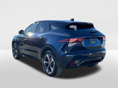 Certified 2024 Jaguar E-PACE R-Dynamic SE image 2