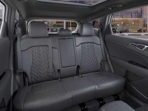 New 2025 Kia Sportage X-Line Prestige AWD/4WD image 16