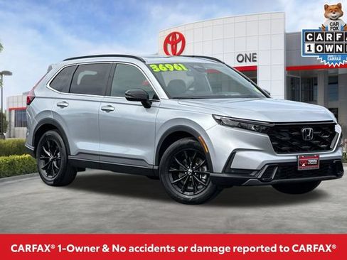 Used 2025 Honda CR-V Sport-L image 2