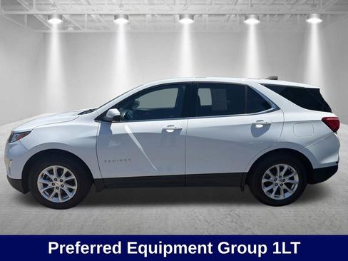 Used 2018 Chevrolet Equinox LT AWD/4WD image 2