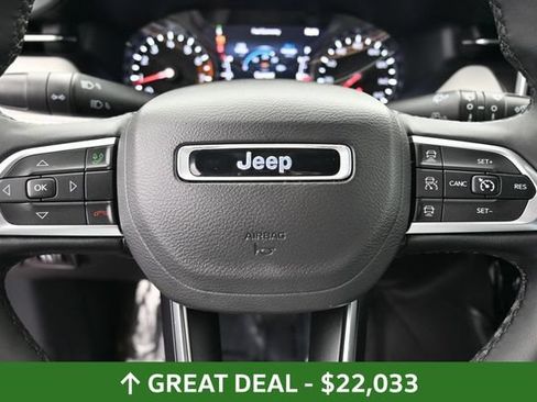 Used 2025 Jeep Compass Limited AWD/4WD image 30