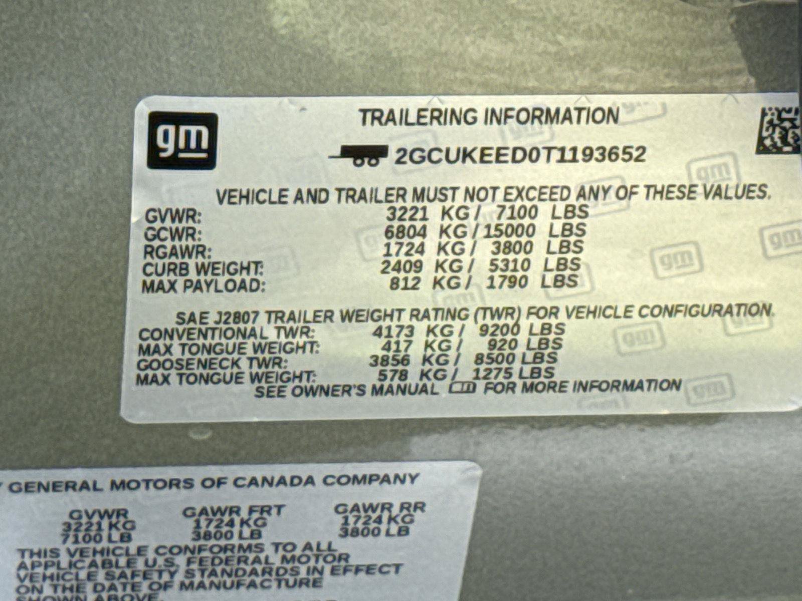 New 2026 Chevrolet Silverado 1500 RST AWD/4WD image 12