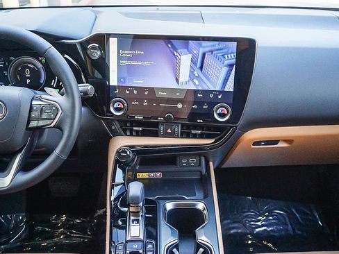 New 2026 Lexus NX 450h+ AWD w/ Luxury Package image 14