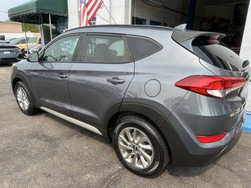 Used 2018 Hyundai Tucson SEL FWD image 6