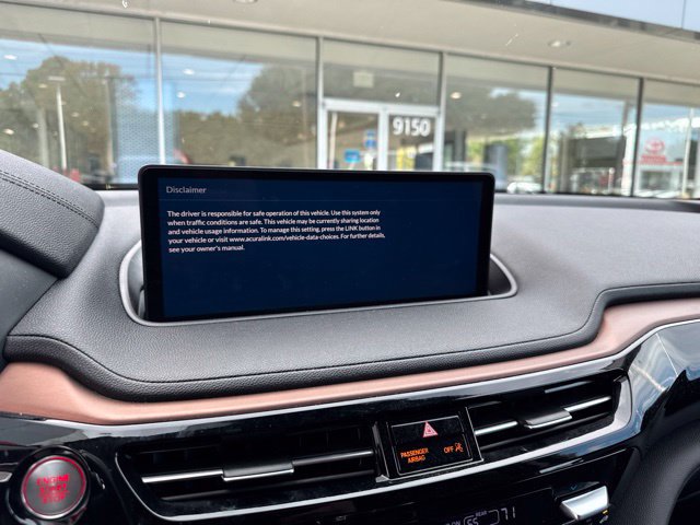 Used 2022 Acura MDX FWD image 25