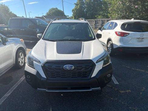 Certified 2023 Subaru Forester Wilderness AWD/4WD image 2