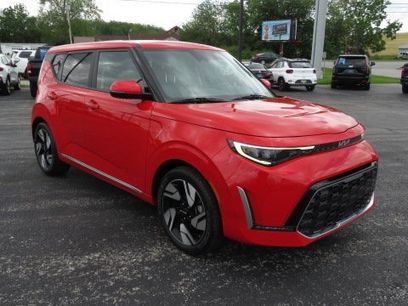 Used 2023 Kia Soul GT-Line w/ GT-Line Technology Package