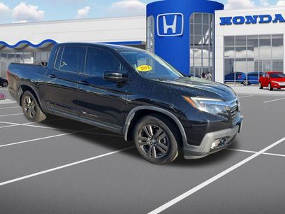 Used 2019 Honda Ridgeline Sport