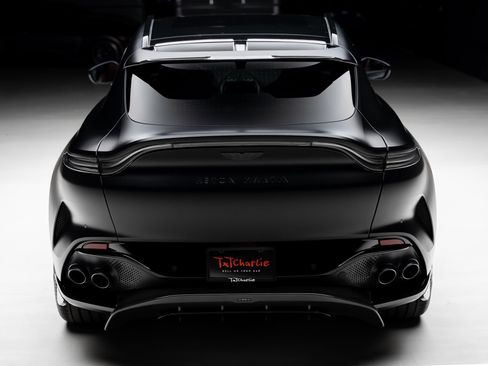 Used 2023 Aston Martin DBX 707 AWD/4WD image 28