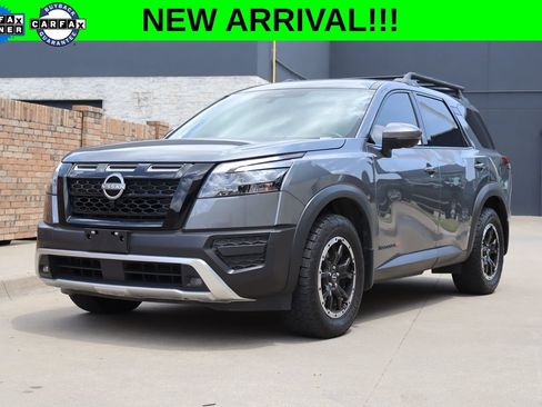 Used 2024 Nissan Pathfinder Rock Creek AWD/4WD image 1